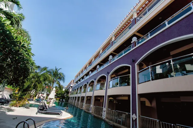 Hotellbilder av Karon Sea Sands Resort - nummer 1 av 10