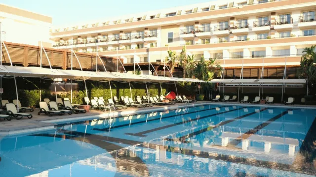 Hotellbilder av Crystal De Luxe Resort And Spa - nummer 1 av 10