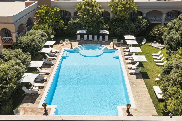 Hotellbilder av Romano Palace Luxury Hotel - nummer 1 av 10