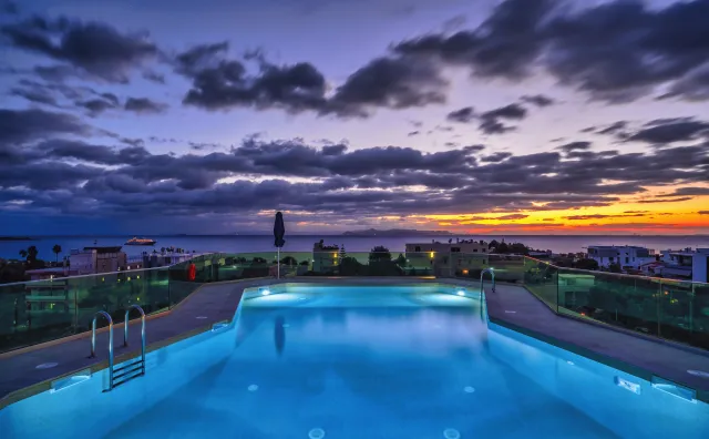 Hotellbilder av Emmantina - nummer 1 av 10