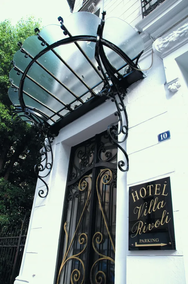 Hotellbilder av Villa Rivoli - nummer 1 av 10