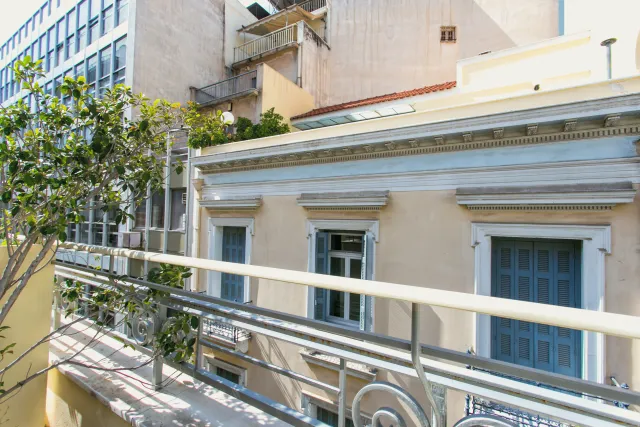 Hotellbilder av Athens Cypria - nummer 1 av 10