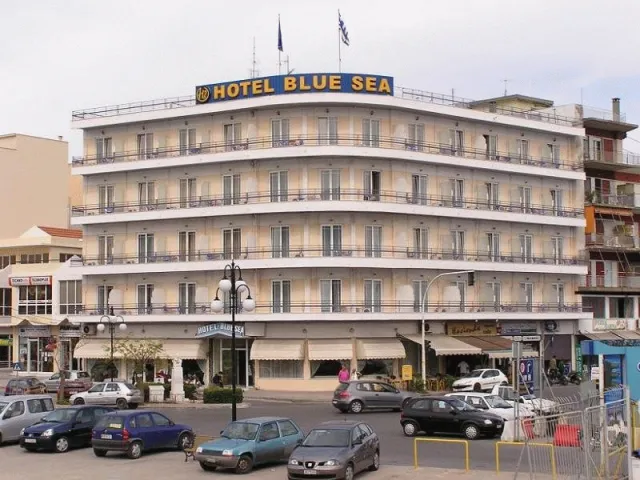 Hotellbilder av Blue Sea - nummer 1 av 43