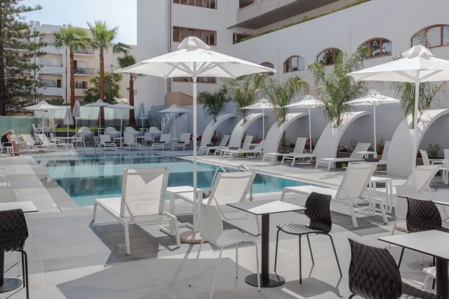 Hotellbilder av Melrose Rethymno by Mage Hotels - nummer 1 av 10