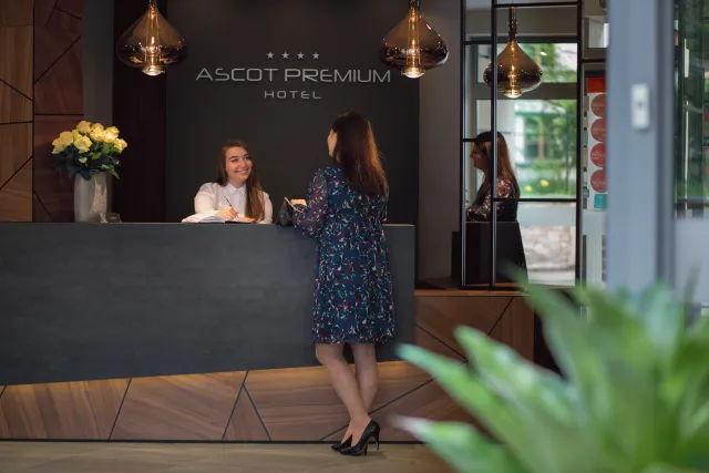 Hotellbilder av Ascot Premium Hotel - nummer 1 av 10