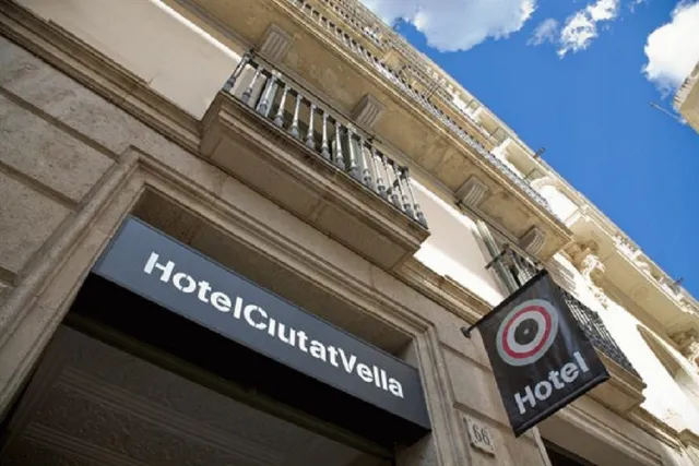 Hotellbilder av Ciutat Vella - nummer 1 av 8