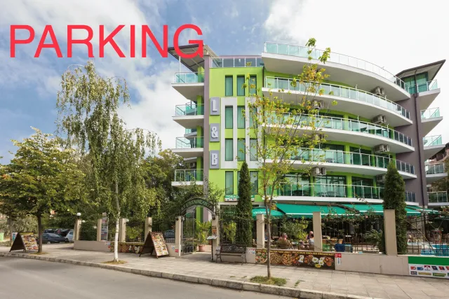 Hotellbilder av Hotel L&B Sunny Beach - nummer 1 av 10