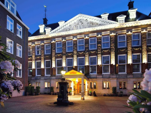 Hotellbilder av Sofitel Legend The Grand Amsterdam - nummer 1 av 10