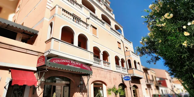 Hotellbilder av Colonna Palace Hotel Mediterrano - nummer 1 av 8