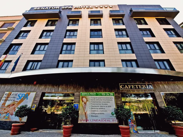 Hotellbilder av Senator Granada - nummer 1 av 63