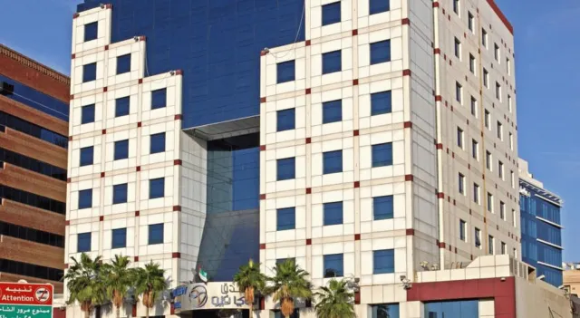 Hotellbilder av Seaview Hotel Bur Dubai - nummer 1 av 10