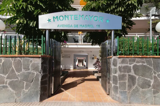 Hotellbilder av Montemayor - nummer 1 av 100