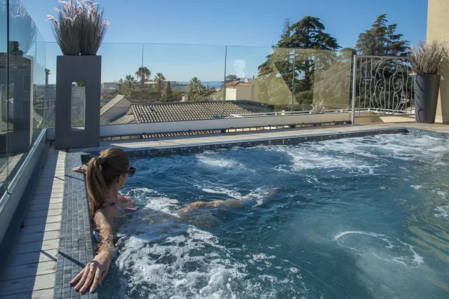 Hotellbilder av La Bastide de l'Oliveraie - nummer 1 av 10