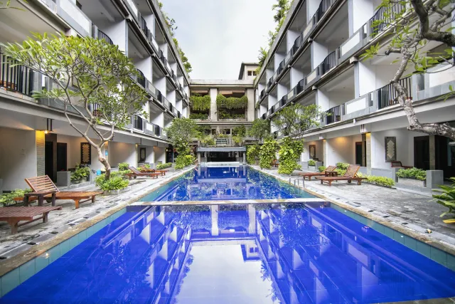 Hotellbilder av Champlung Mas Legian - nummer 1 av 8