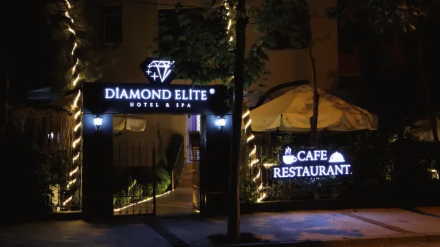 Hotellbilder av Diamond Elit Otel Bornova - nummer 1 av 20