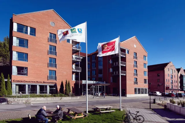 Hotellbilder av Home Hotel Bryggeparken - nummer 1 av 4