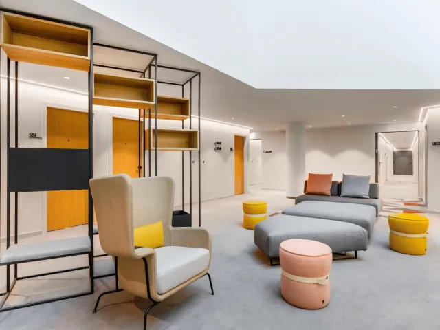 Hotellbilder av Ibis Budapest Stadium - nummer 1 av 10