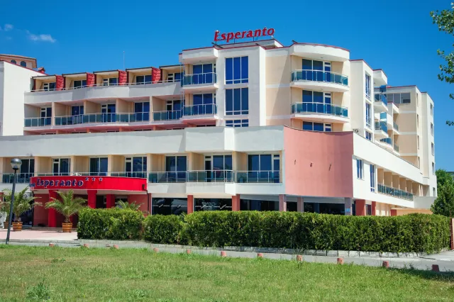 Hotellbilder av Esperanto - nummer 1 av 11