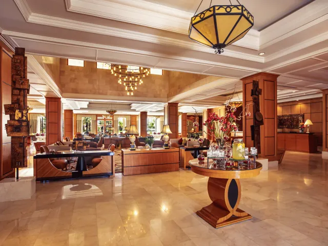 Hotellbilder av Swissôtel Sharm El Sheikh Collection - nummer 1 av 11
