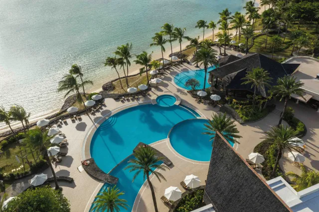 Hotellbilder av The Residence Mauritius - nummer 1 av 10