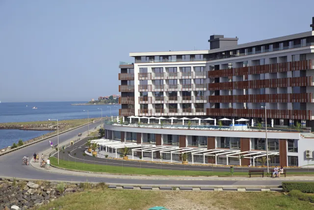 Hotellbilder av Paradiso Hotel - nummer 1 av 76