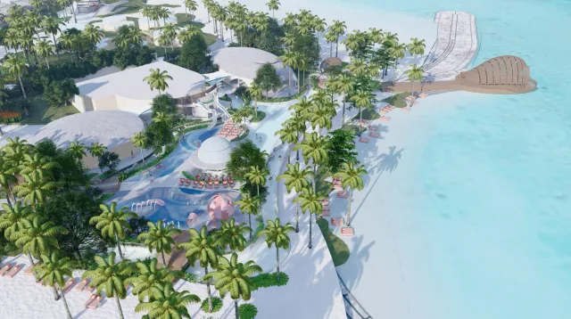 Hotellbilder av Centara Mirage Lagoon Maldives - nummer 1 av 100