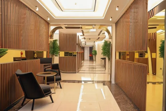 Hotellbilder av Abraj Inn Royal - nummer 1 av 10