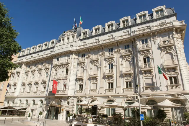 Hotellbilder av Boscolo Nice Hôtel & Spa - nummer 1 av 10