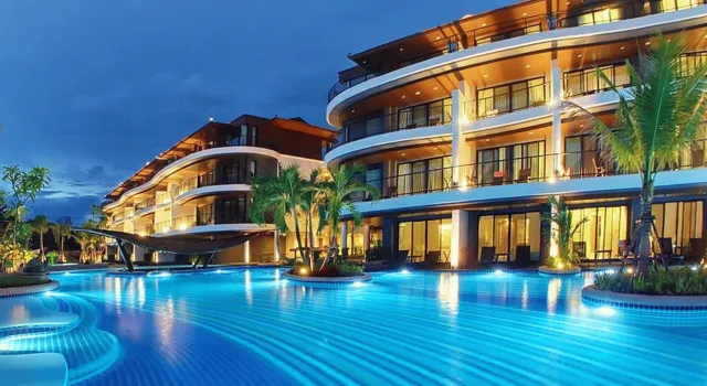 Hotellbilder av Holiday Ao Nang Beach Resort, Krabi - nummer 1 av 49