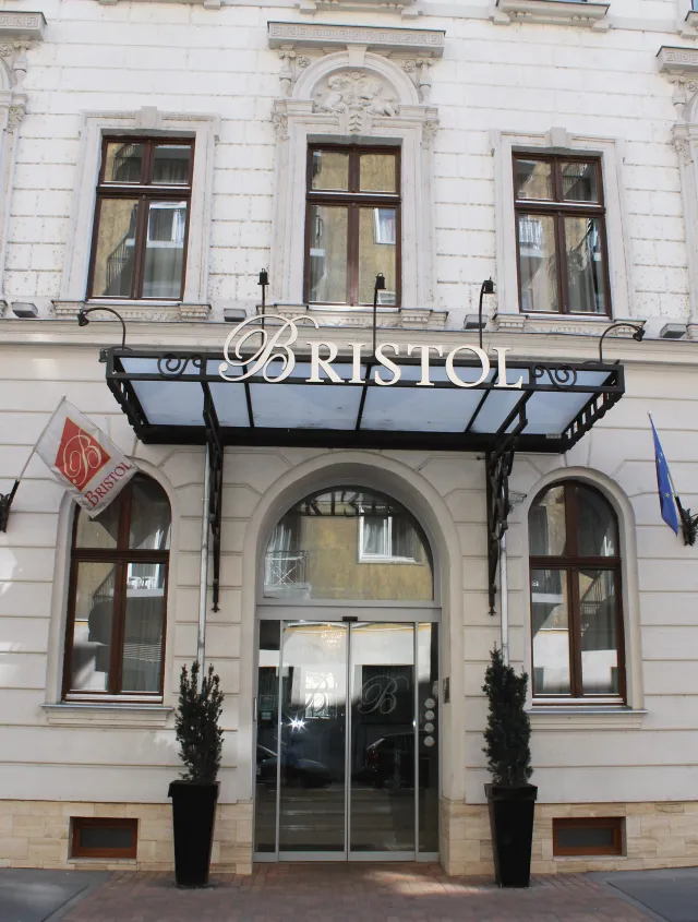Hotellbilder av Hotel Bristol Budapest - nummer 1 av 10