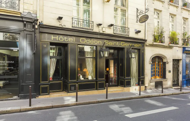 Hotellbilder av Hotel Odéon Saint Germain - nummer 1 av 7