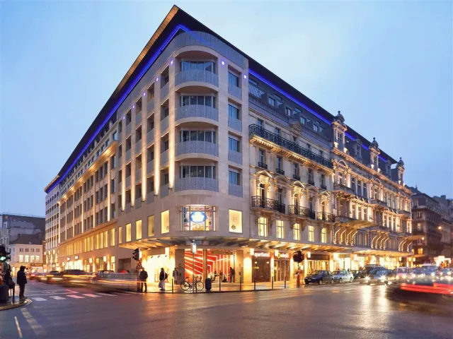 Hotellbilder av Aparthotel Adagio Brussels Grand Place - nummer 1 av 10
