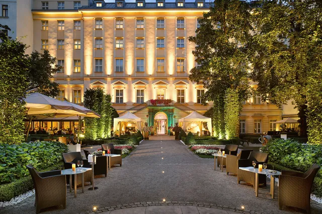 Hotellbilder av The Grand Mark Prague - The Leading Hotels of the World - nummer 1 av 10