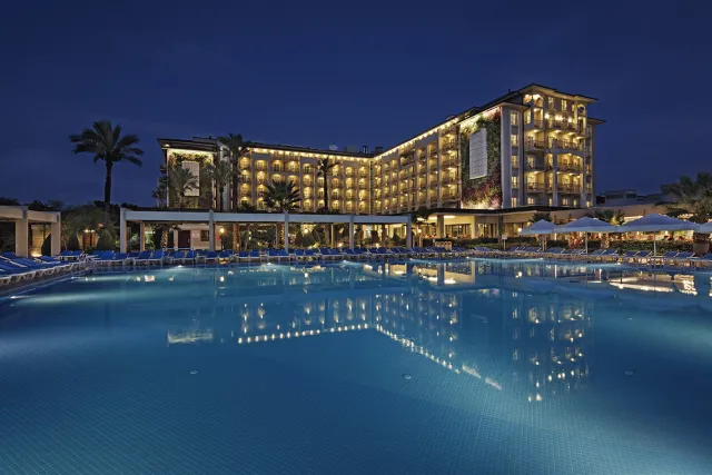 Hotellbilder av Sunis Elita Beach Resort - nummer 1 av 10