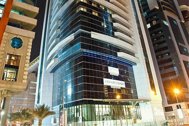 Hotellbilder av Staybridge Suites Dubai Financial Centre, An Ihg Hotel - nummer 1 av 25
