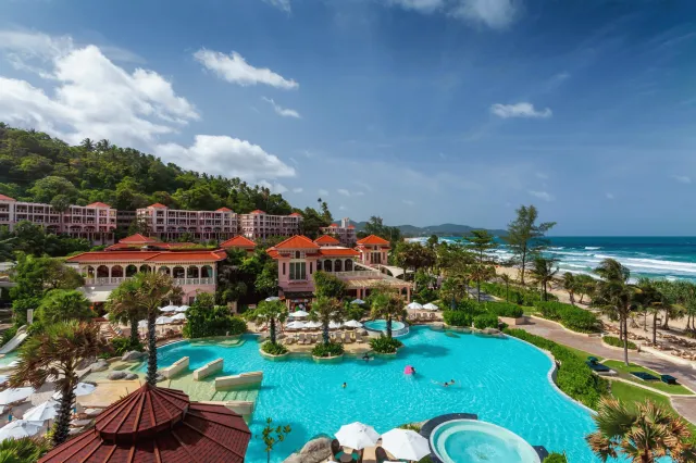 Hotellbilder av Centara Grand Beach Resort Phuket - nummer 1 av 10