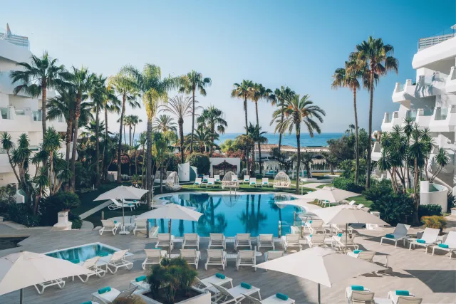 Hotellbilder av Iberostar Selection Marbella Coral Beach - nummer 1 av 10