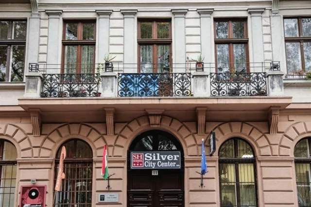 Hotellbilder av Silver Hotel Budapest City Center - nummer 1 av 8