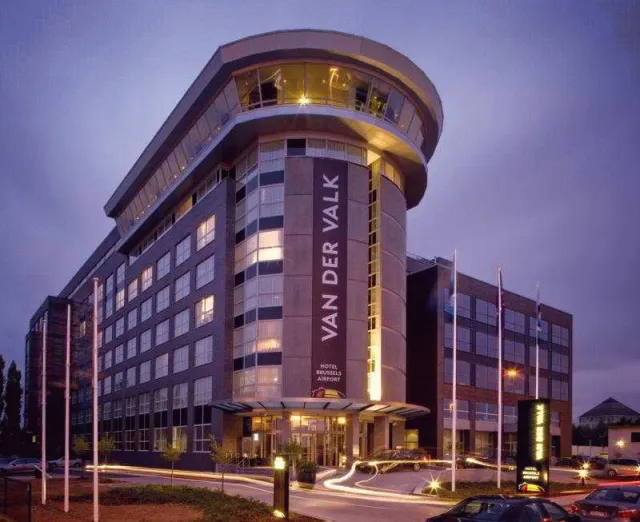Hotellbilder av Van Der Valk Hotel Brussels Airport - nummer 1 av 10