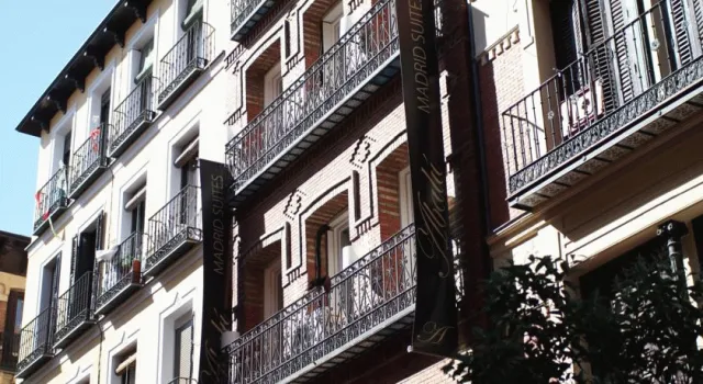 Hotellbilder av AB Design Suites Madrid - nummer 1 av 35