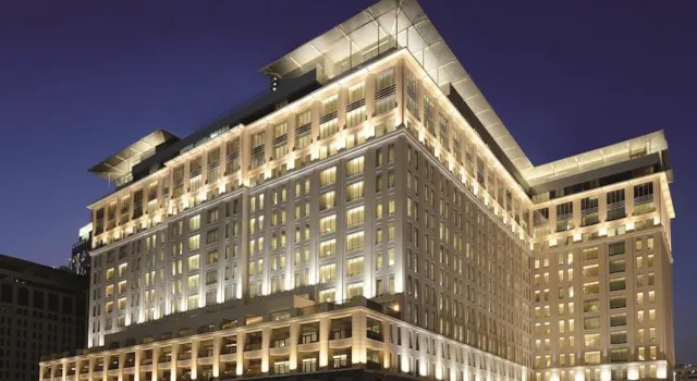 Hotellbilder av The Ritz-Carlton, Dubai Intl Financial Centre - nummer 1 av 100