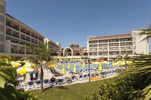 Hotellbilder av Seher Sun Palace Resort and Spa - nummer 1 av 10