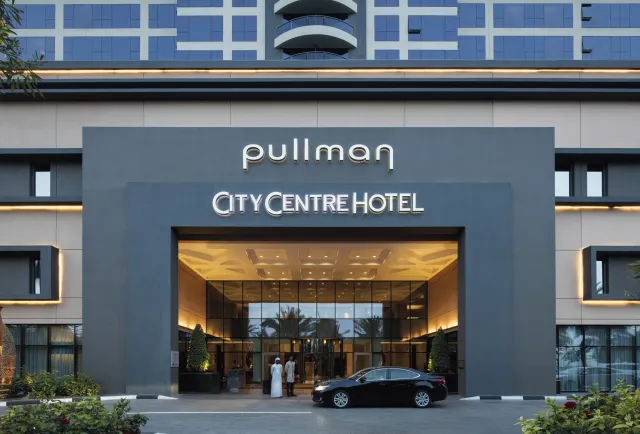 Hotellbilder av Pullman Dubai Creek City Centre - nummer 1 av 97