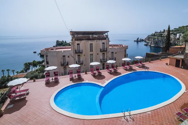 Hotellbilder av Hotel Isola Bella - nummer 1 av 10