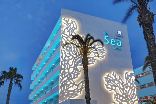 Hotellbilder av The Sea Hotel by Grupotel - nummer 1 av 10