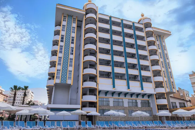 Hotellbilder av Prestige Alanya - nummer 1 av 10