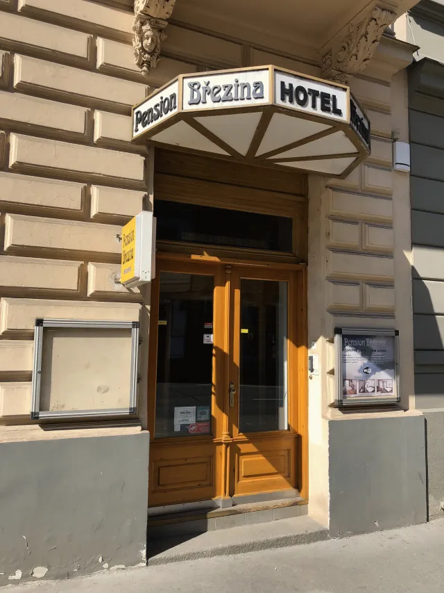 Hotellbilder av Pension Brezina Prague - nummer 1 av 8