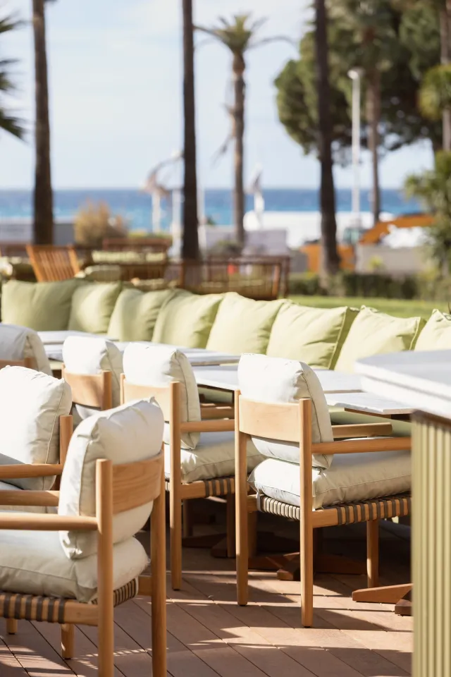 Hotellbilder av Mondrian Cannes - nummer 1 av 10