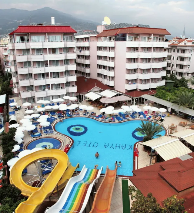 Hotellbilder av Kahya Hotel - nummer 1 av 10