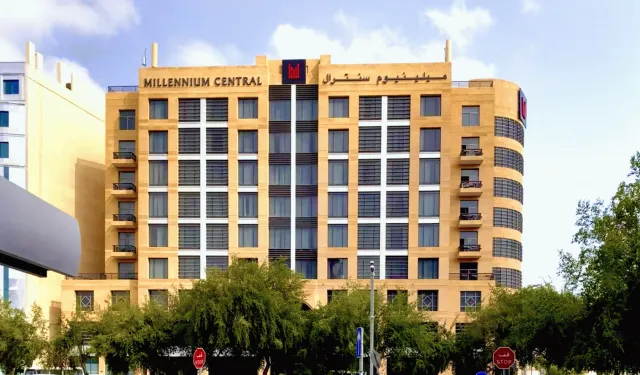 Hotellbilder av Millennium Central Doha - nummer 1 av 100